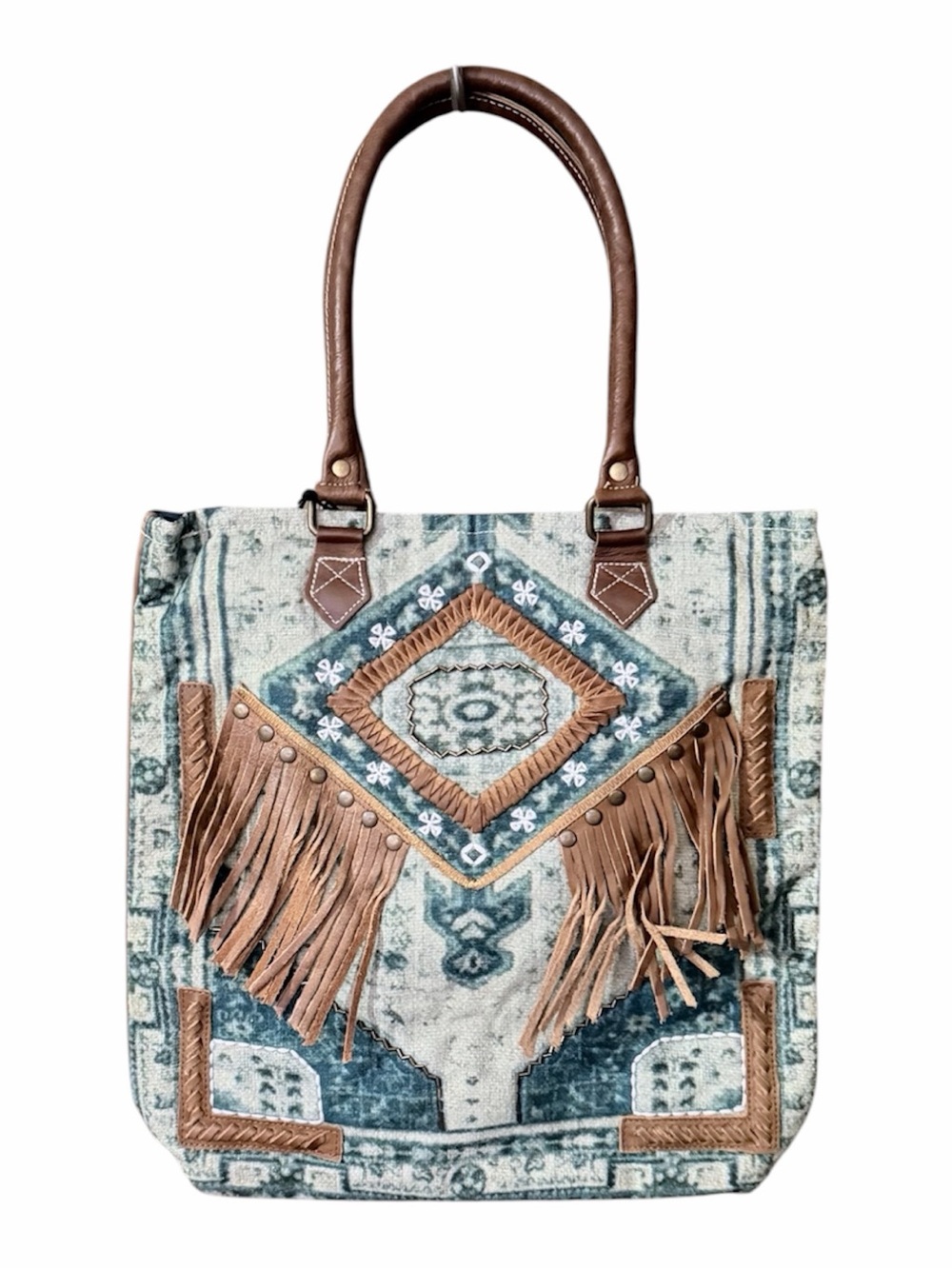 Myra Bag Angelica Accent Tote Bag